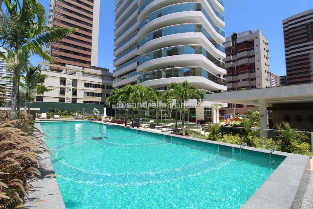 Apartamento 4 quartos a venda de Alto Padrão | Harmonia | Meireles Ce