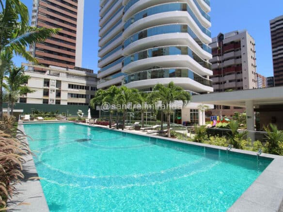 Apartamento 4 quartos a venda de Alto Padrão | Harmonia | Meireles Ce