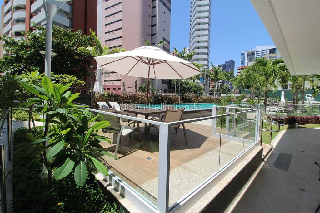 Apartamento 4 quartos a venda de Alto Padrão | Harmonia | Meireles Ce