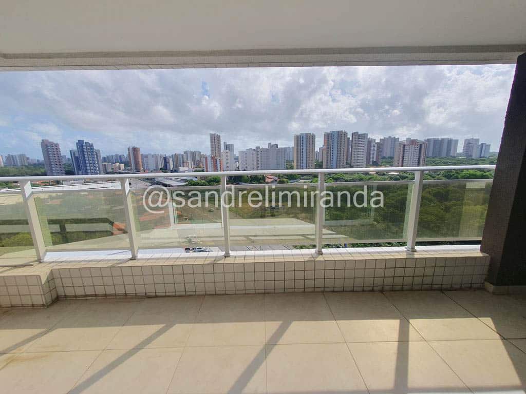 Lafitte Condominium | Viva ao lado do Parque do Cocó com Lazer de Resort