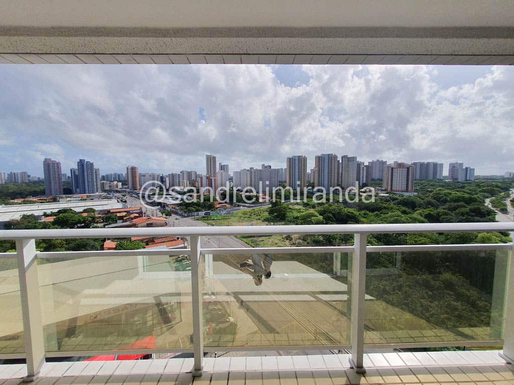Lafitte Condominium | Viva ao lado do Parque do Cocó com Lazer de Resort