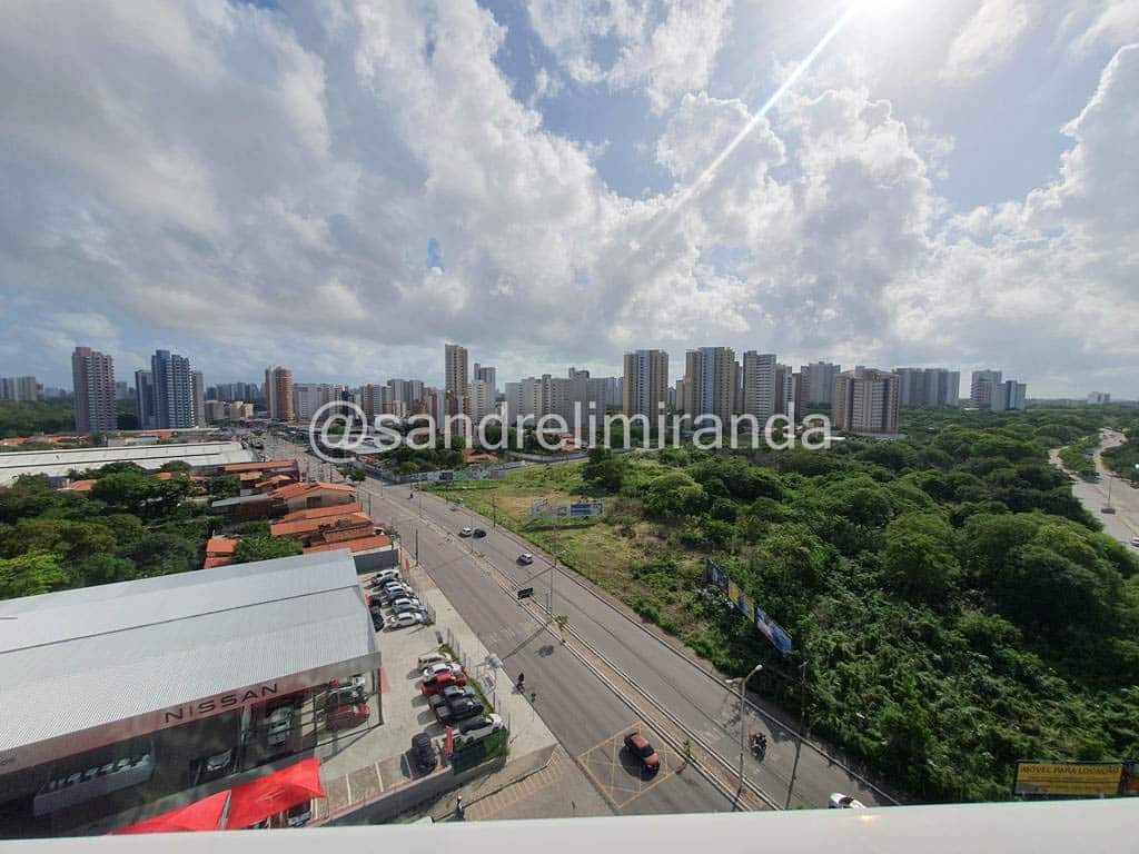 Lafitte Condominium | Viva ao lado do Parque do Cocó com Lazer de Resort
