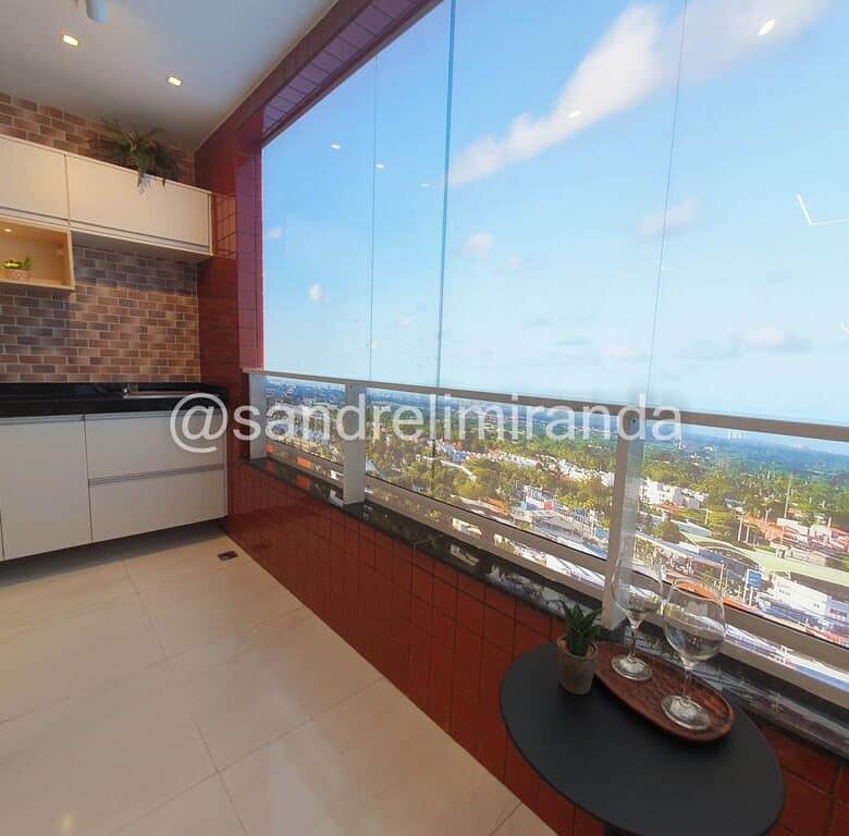 Apartamento a venda com 2 ou 3 quartos | Bela Sintra | Eusébio Ce