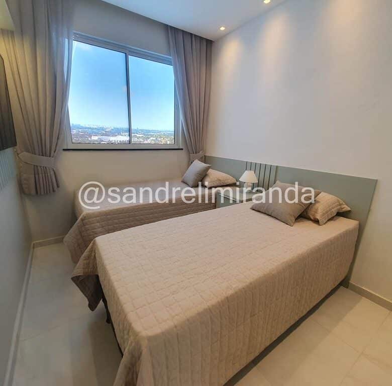 Apartamento a venda com 2 ou 3 quartos | Bela Sintra | Eusébio Ce
