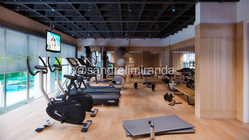 Apartamento com 3 quartos a venda Mirus Living | Varjta, Fortaleza Ce