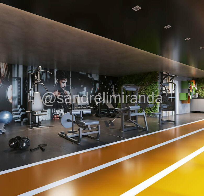Apartamento a venda | Hortus Park | Papicu, Fortaleza/Ce