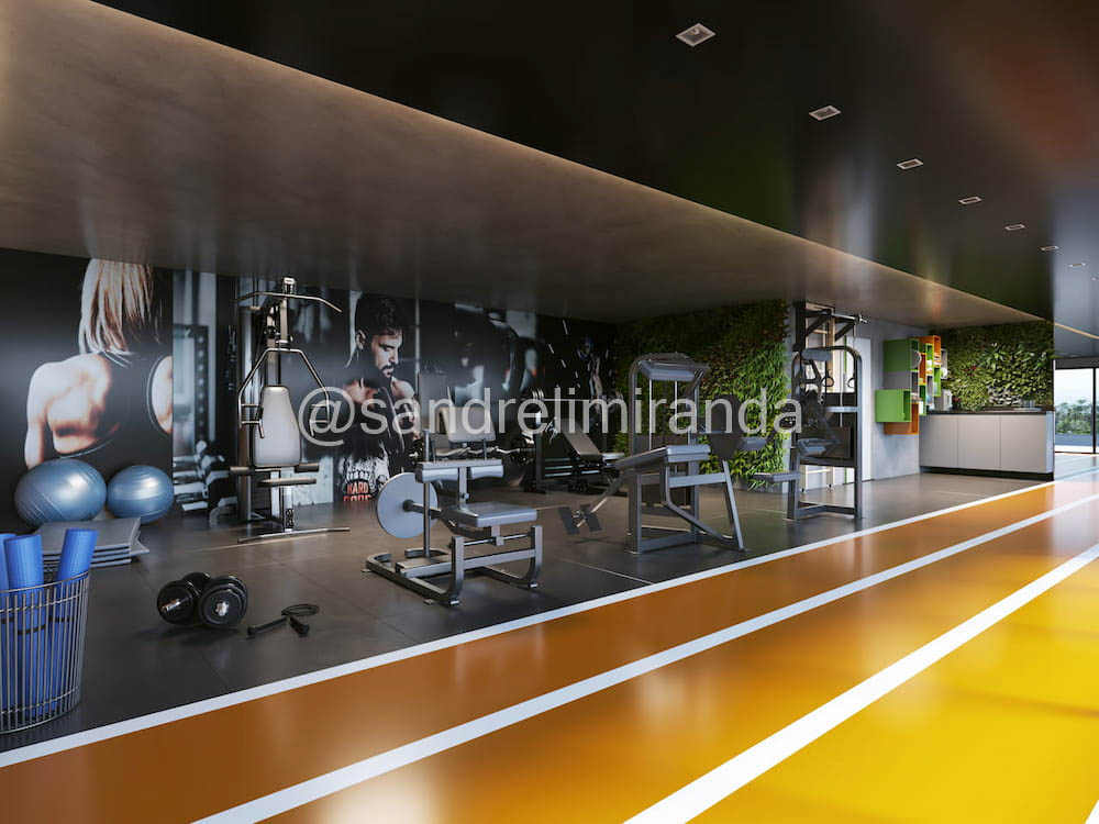 Apartamento a venda | Hortus Park | Papicu, Fortaleza/Ce