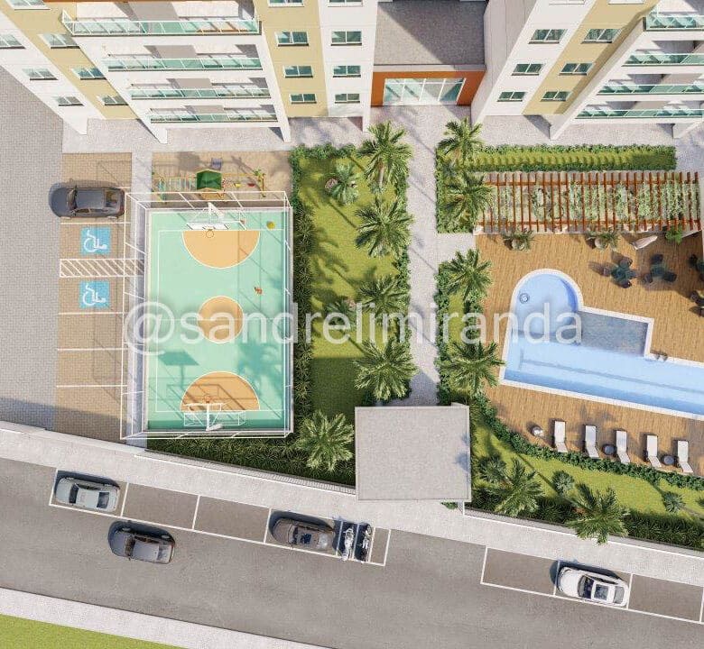 Apartamento a venda com 2 ou 3 quartos | Bela Sintra | Eusébio Ce