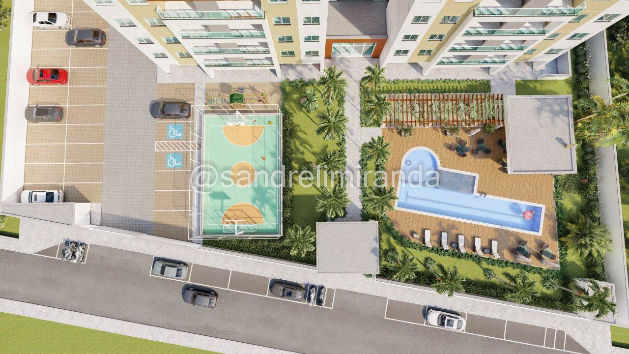 Aerea Apartamento a venda com 2 ou 3 quartos | Bela Sintra | Eusébio Ce