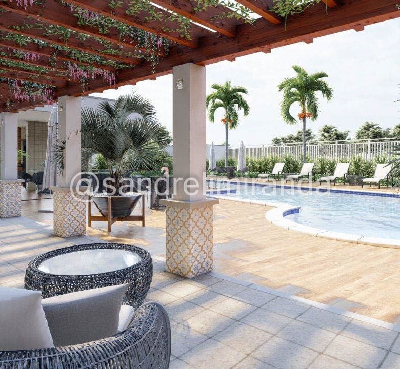 Apartamento a venda com 2 ou 3 quartos | Bela Sintra | Eusébio Ce