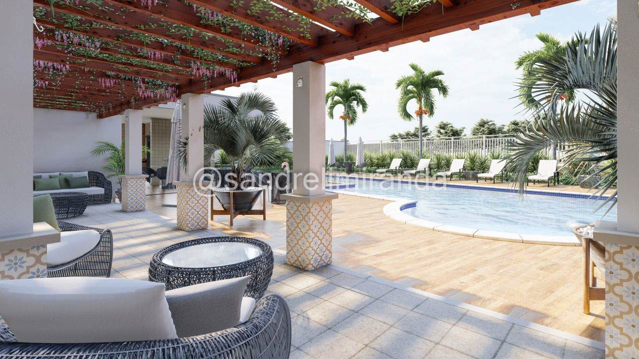 Caramanchao Apartamento a venda com 2 ou 3 quartos | Bela Sintra | Eusébio Ce