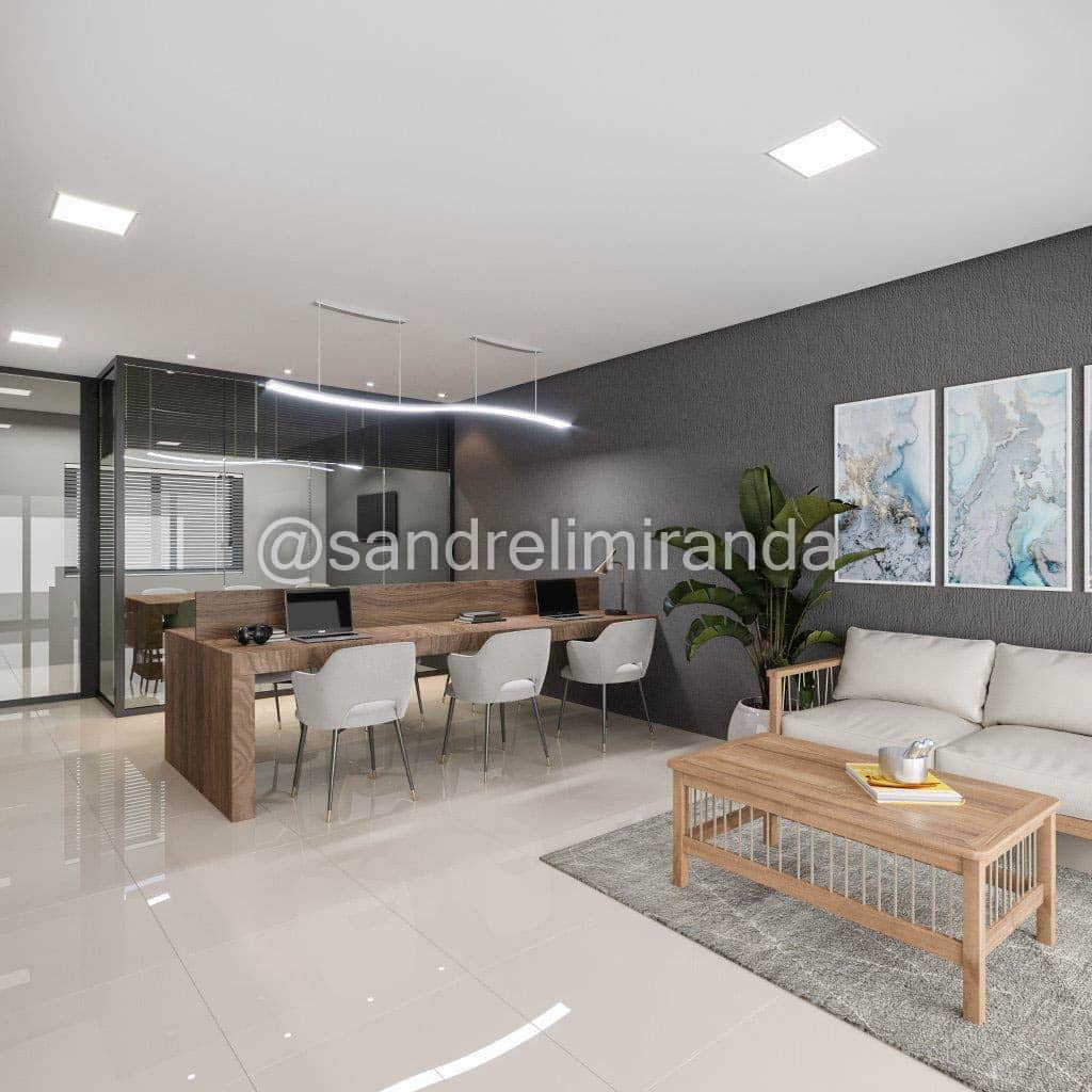 Co-working Apartamento a venda com 2 ou 3 quartos | Bela Sintra | Eusébio Ce