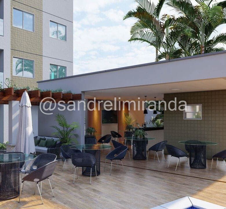Apartamento a venda com 2 ou 3 quartos | Bela Sintra | Eusébio Ce