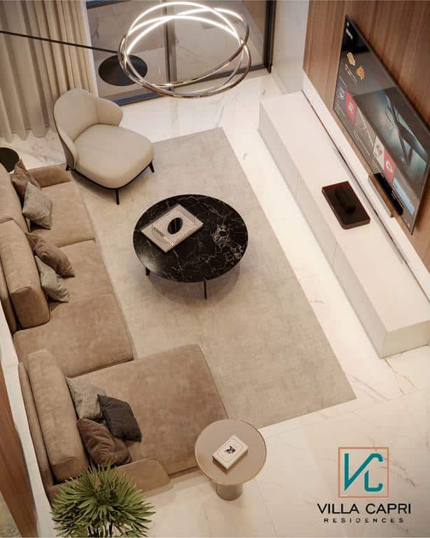 Casa a venda 4 quartos | Villa Capri Residence | Eusébio Ce