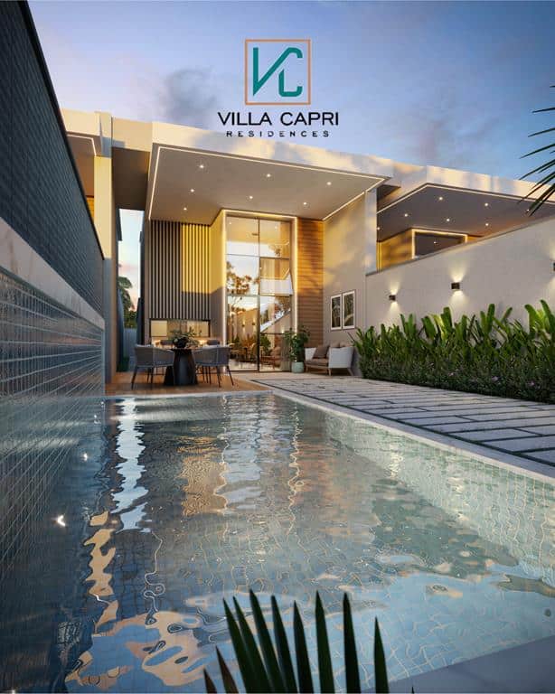 Casa a venda 4 quartos | Villa Capri Residence | Eusébio Ce