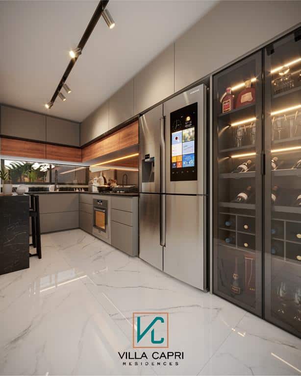 Casa a venda 4 quartos | Villa Capri Residence | Eusébio Ce