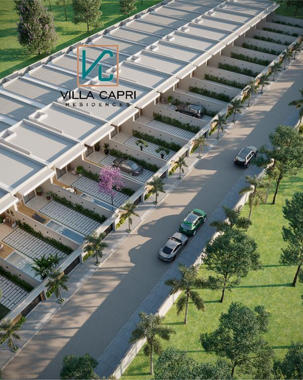 Casa a venda 4 quartos | Villa Capri Residence | Eusébio Ce