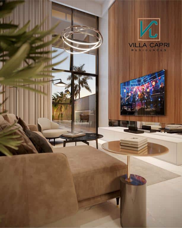 Casa a venda 4 quartos | Villa Capri Residence | Eusébio Ce