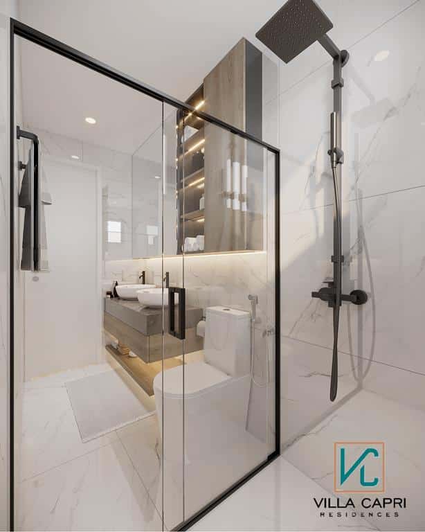 Casa a venda 4 quartos | Villa Capri Residence | Eusébio Ce