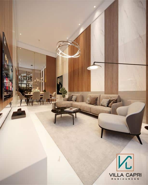 Casa a venda 4 quartos | Villa Capri Residence | Eusébio Ce