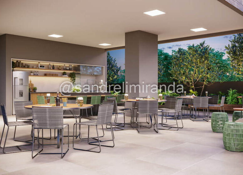 Apartamento a venda | Hortus Park | Papicu, Fortaleza/Ce