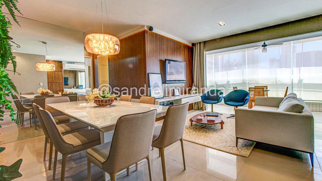 Apartamento com 3 quartos a venda Mirus Living | Varjta, Fortaleza Ce
