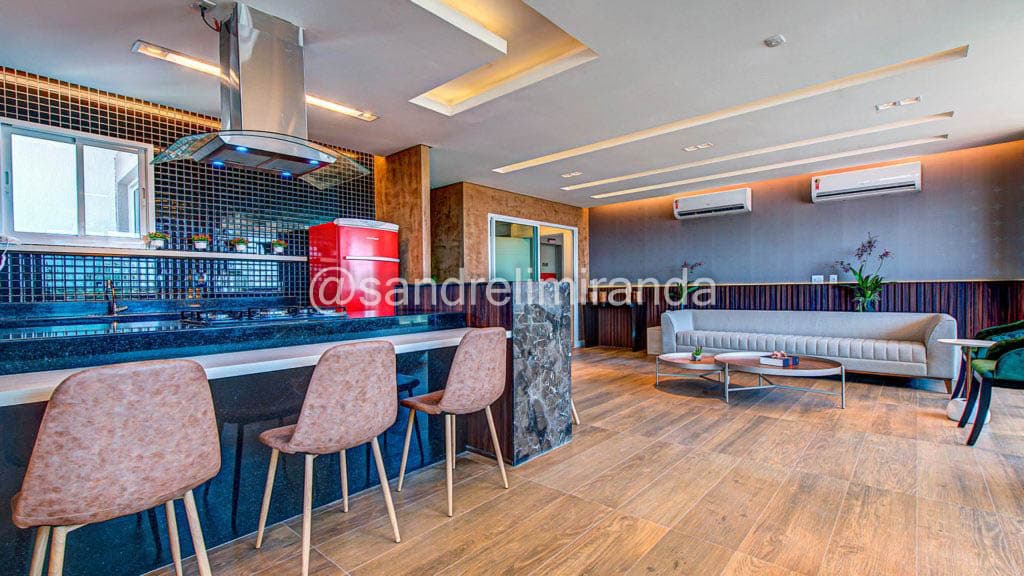 Apartamento com 3 quartos a venda Mirus Living | Varjta, Fortaleza Ce