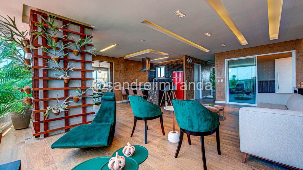 Apartamento com 3 quartos a venda Mirus Living | Varjta, Fortaleza Ce