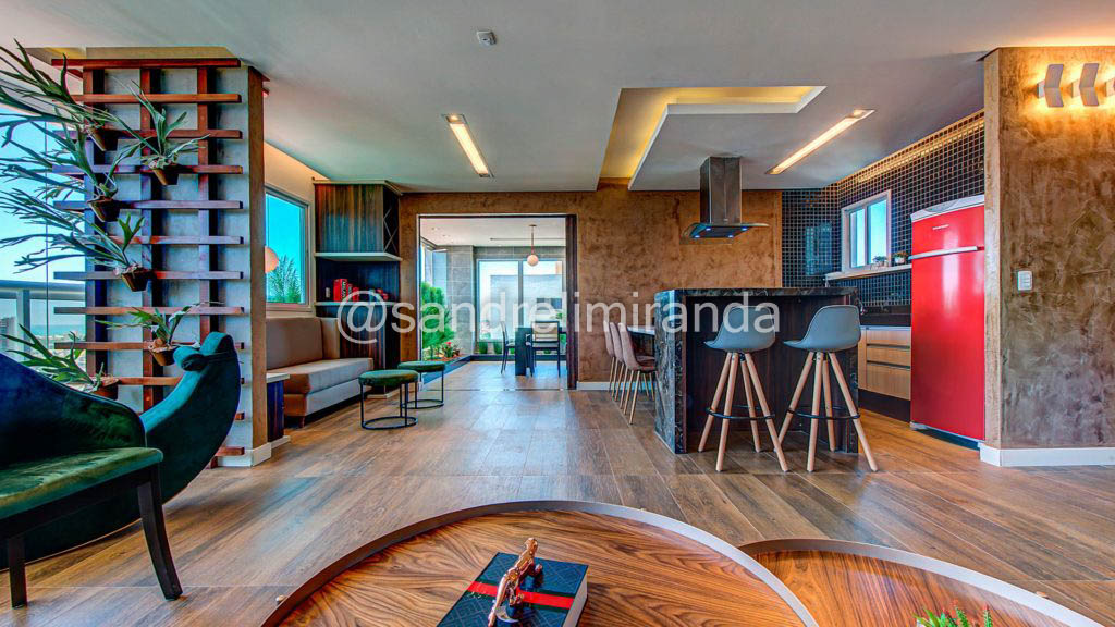 Apartamento com 3 quartos a venda Mirus Living | Varjta, Fortaleza Ce