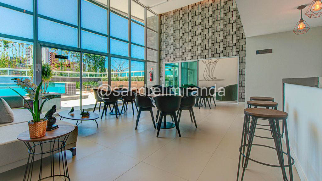 Apartamento com 3 quartos a venda Mirus Living | Varjta, Fortaleza Ce