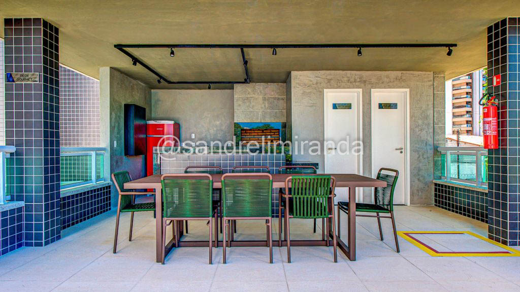 Apartamento com 3 quartos a venda Mirus Living | Varjta, Fortaleza Ce