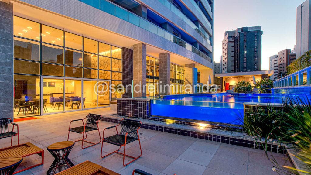 Apartamento com 3 quartos a venda Mirus Living | Varjta, Fortaleza Ce