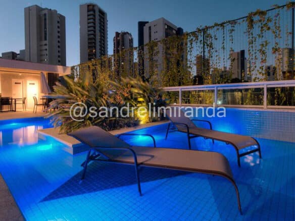 Apartamento com 3 quartos a venda Mirus Living | Varjta, Fortaleza Ce