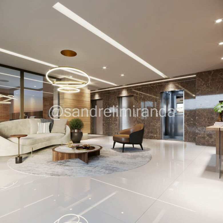 Apartamento a venda | Hortus Park | Papicu, Fortaleza/Ce