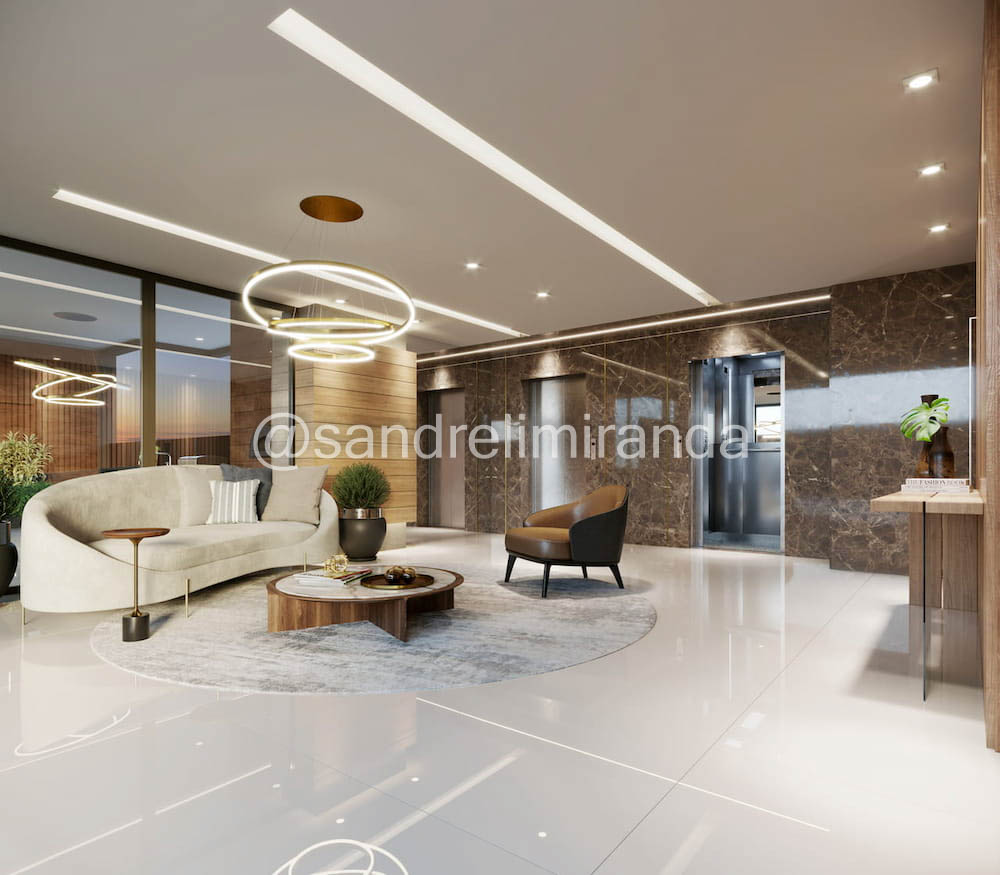 Apartamento a venda | Hortus Park | Papicu, Fortaleza/Ce