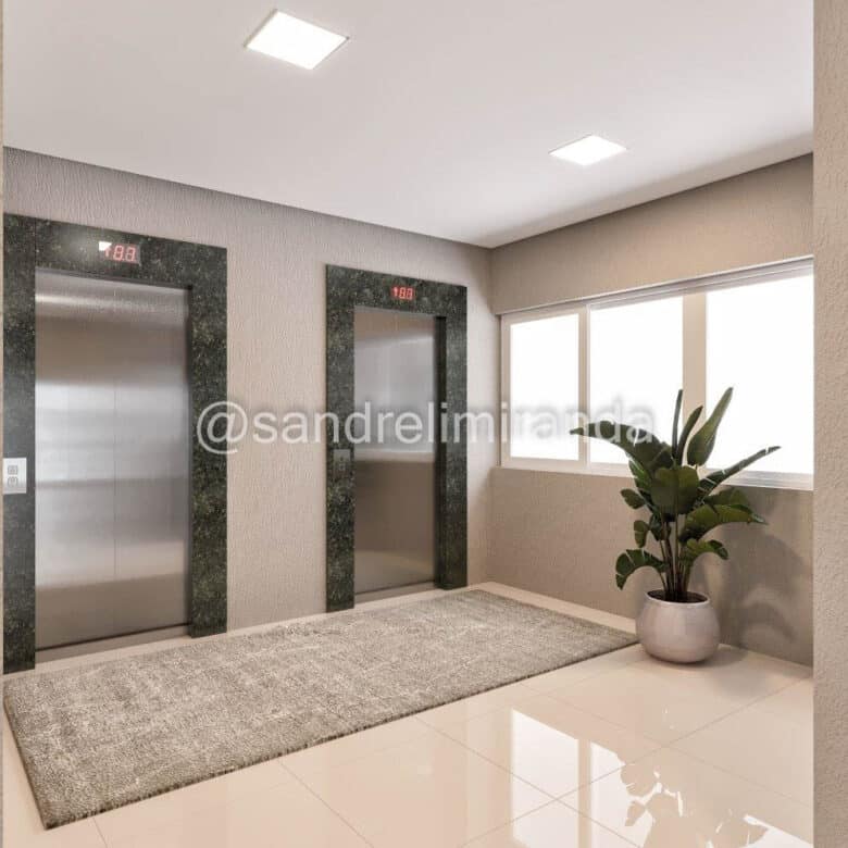 Apartamento a venda com 2 ou 3 quartos | Bela Sintra | Eusébio Ce