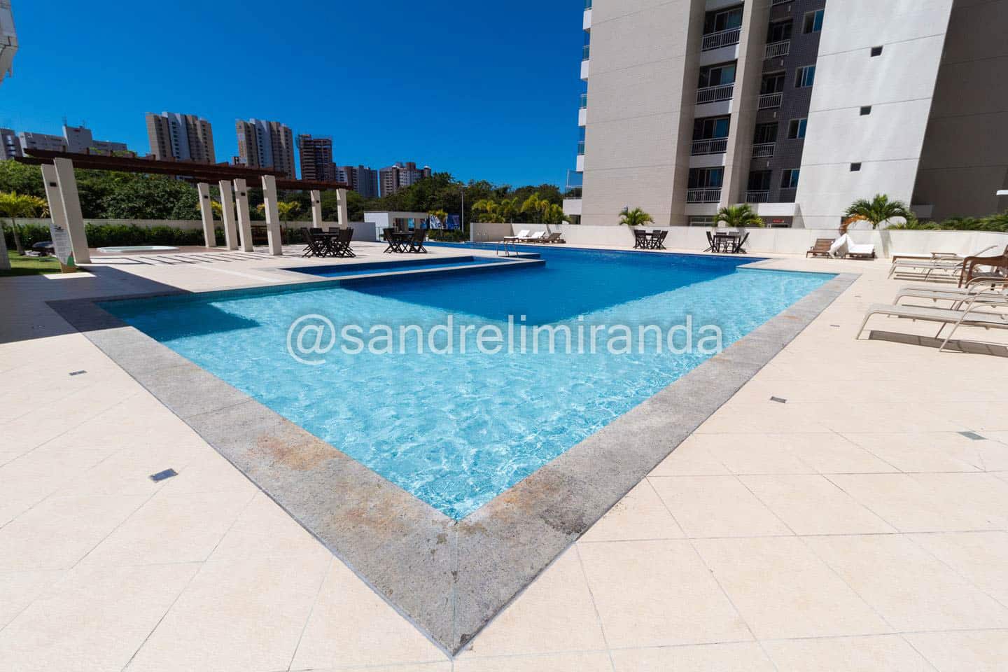 Lafitte Condominium | Viva ao lado do Parque do Cocó com Lazer de Resort
