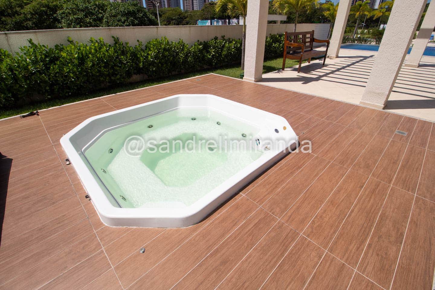 Lafitte Condominium | Viva ao lado do Parque do Cocó com Lazer de Resort