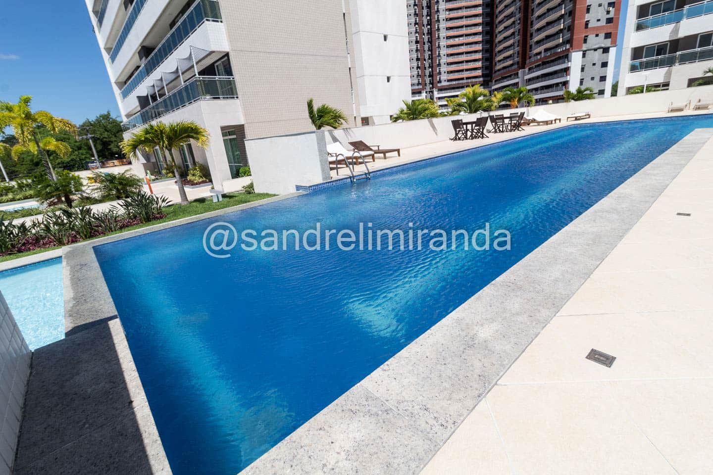Lafitte Condominium | Viva ao lado do Parque do Cocó com Lazer de Resort