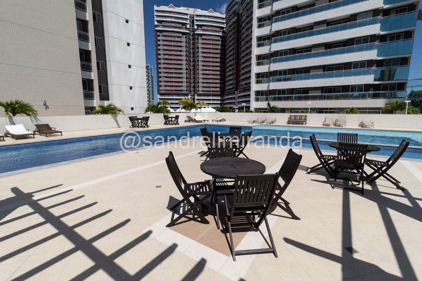 Lafitte Condominium | Viva ao lado do Parque do Cocó com Lazer de Resort