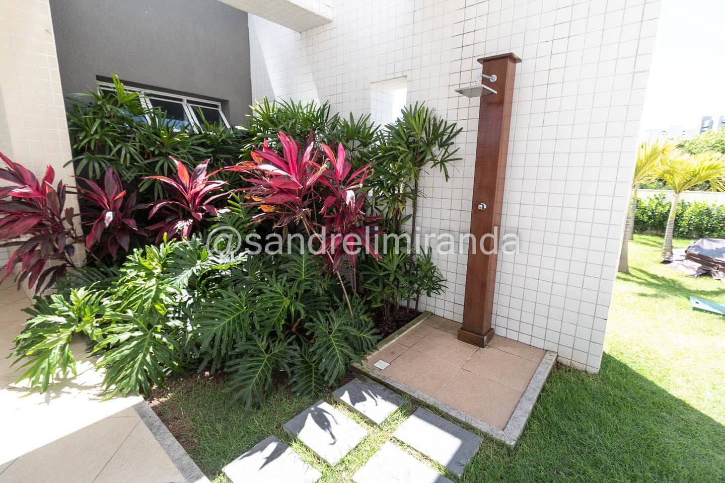 Lafitte Condominium | Viva ao lado do Parque do Cocó com Lazer de Resort