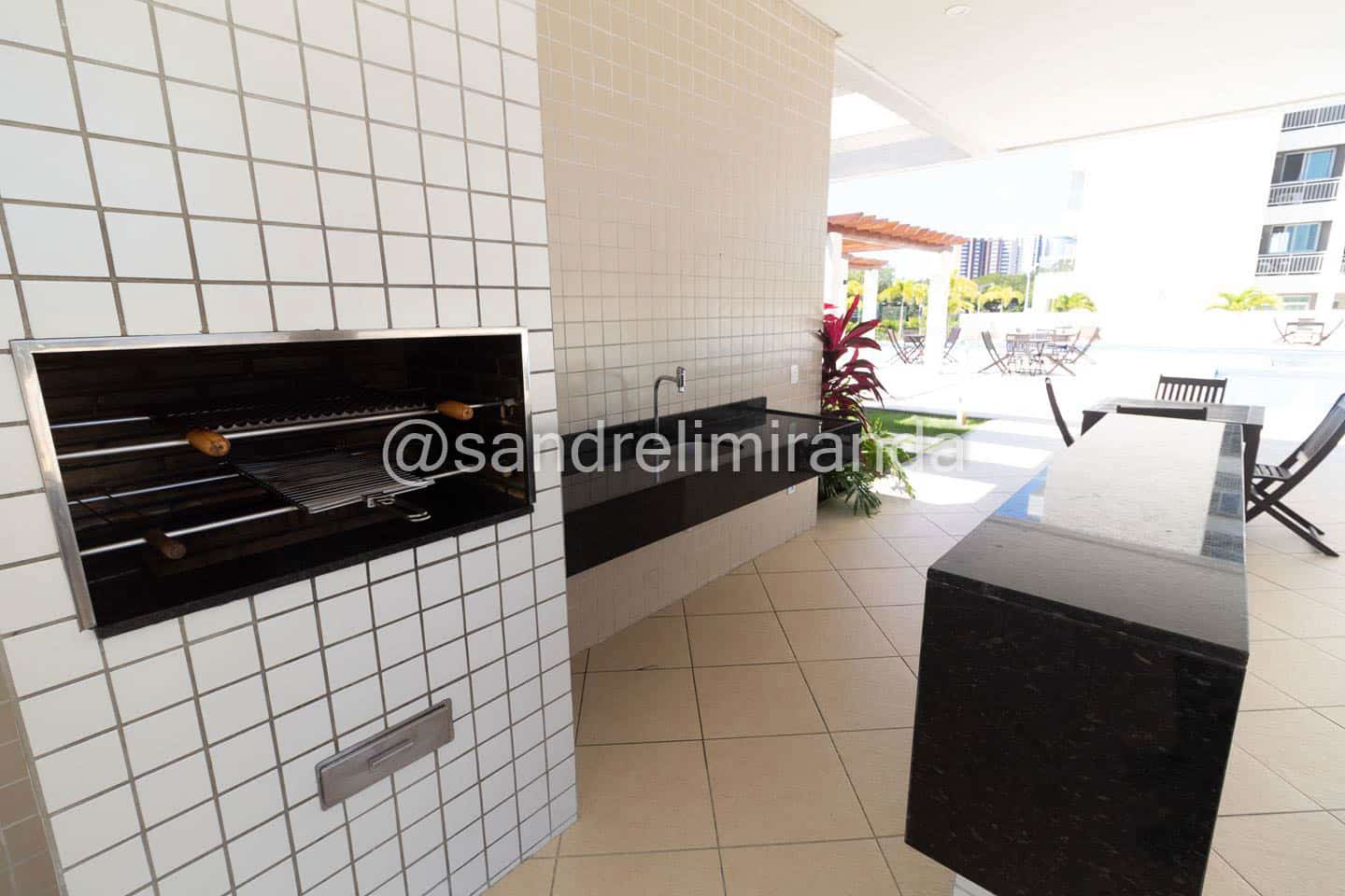 Lafitte Condominium | Viva ao lado do Parque do Cocó com Lazer de Resort