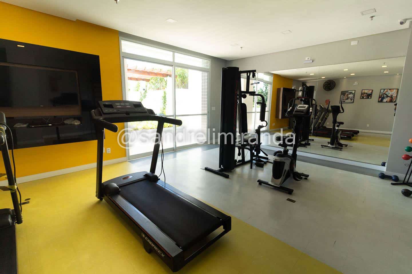 Lafitte Condominium | Viva ao lado do Parque do Cocó com Lazer de Resort