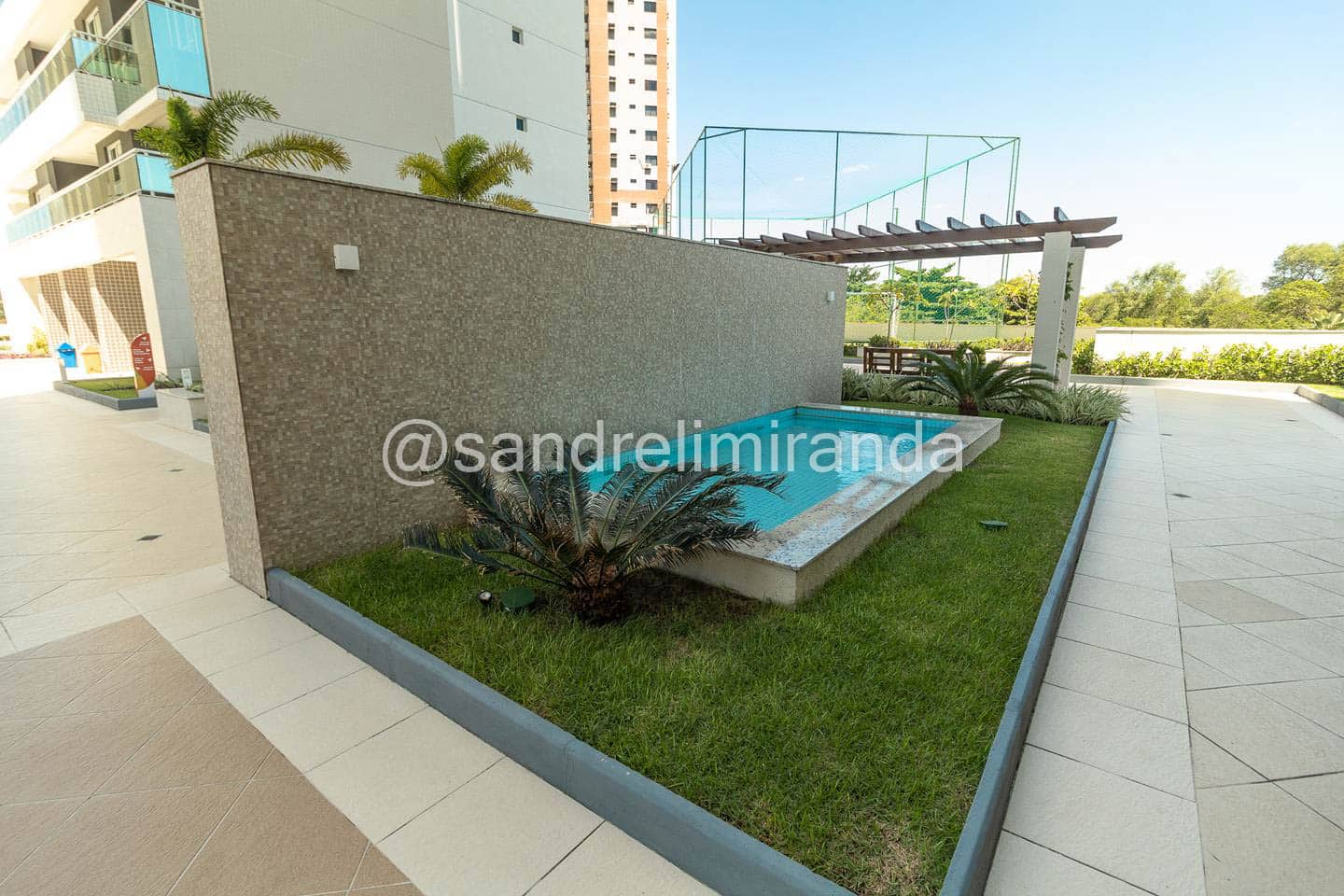 Lafitte Condominium | Viva ao lado do Parque do Cocó com Lazer de Resort