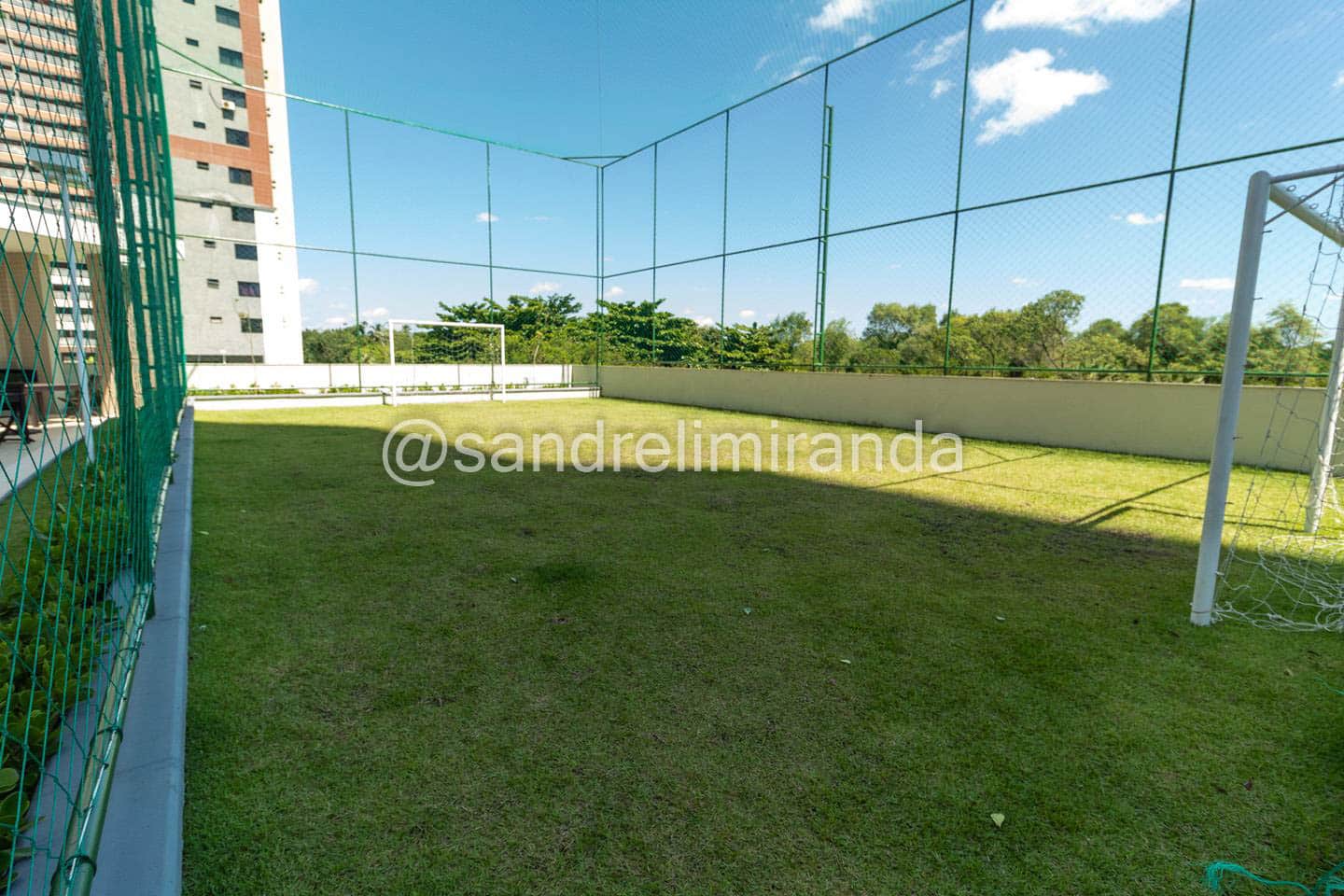 Lafitte Condominium | Viva ao lado do Parque do Cocó com Lazer de Resort