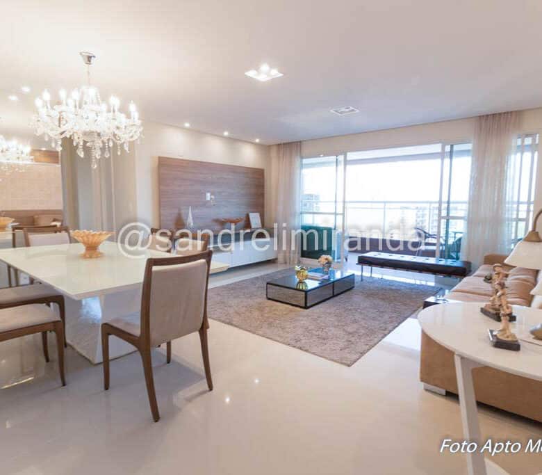 Apartamento com 3 quartos a venda no Coco Fortaleza, Ce