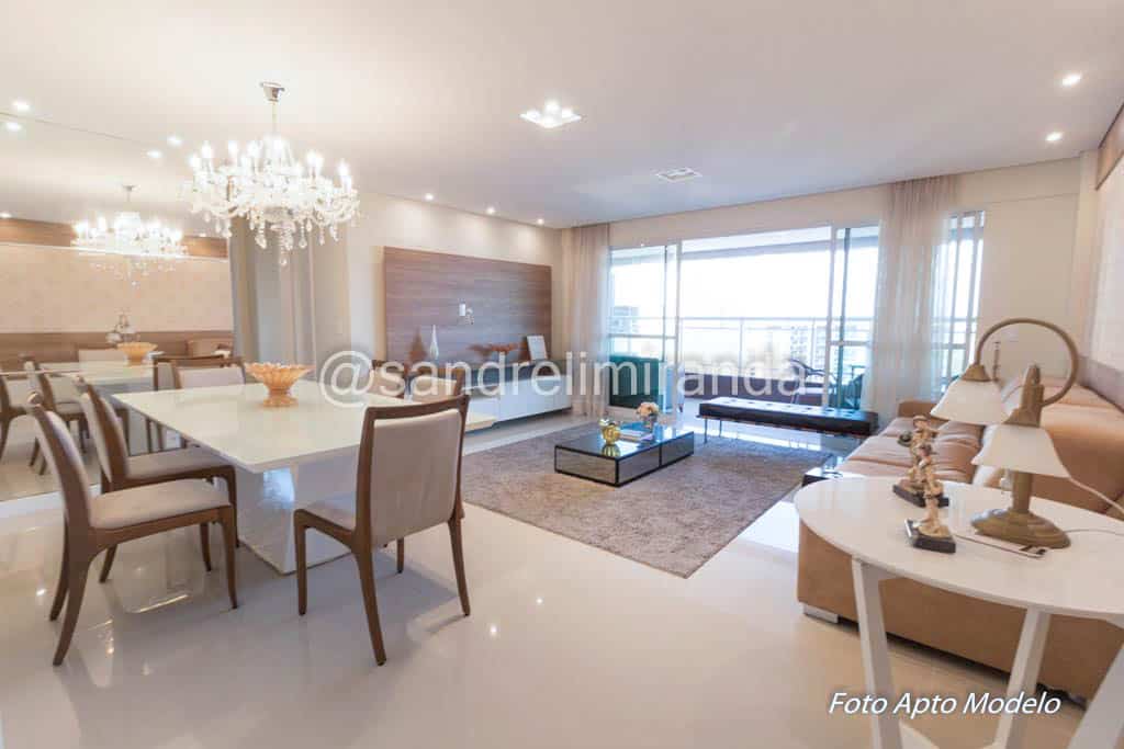 Apartamento com 3 quartos a venda no Coco Fortaleza, Ce