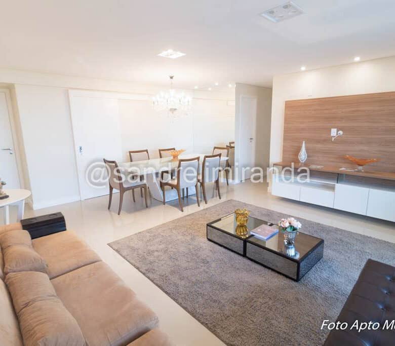 Apartamento com 3 quartos a venda no Coco Fortaleza, Ce