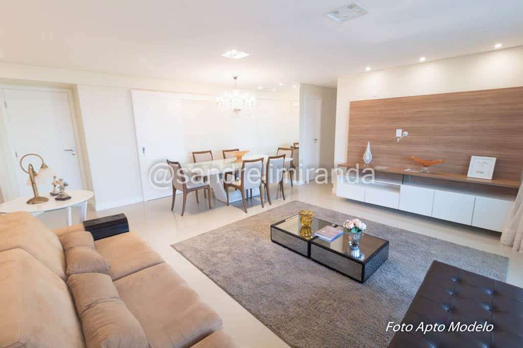 Apartamento com 3 quartos a venda no Coco Fortaleza, Ce