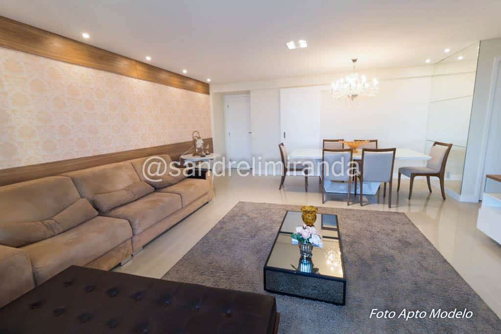Apartamento com 3 quartos a venda no Coco Fortaleza, Ce